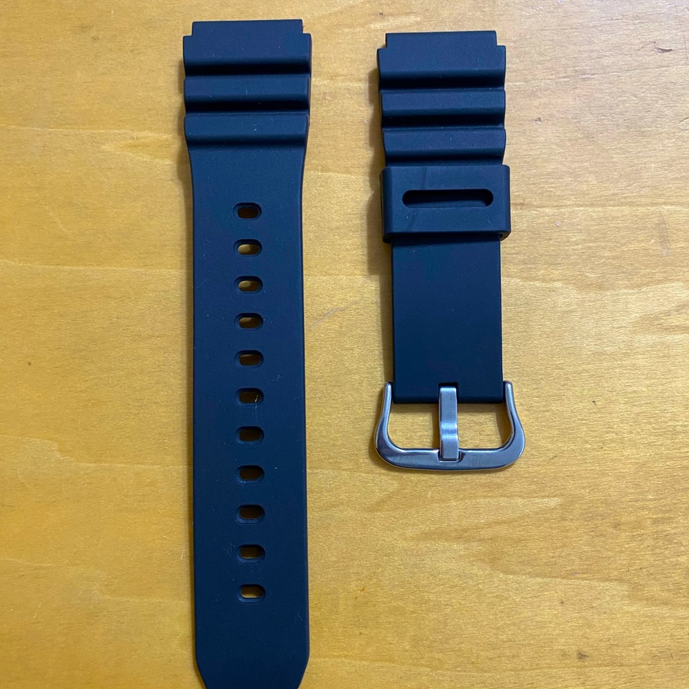 Genuine Casio watch strap band